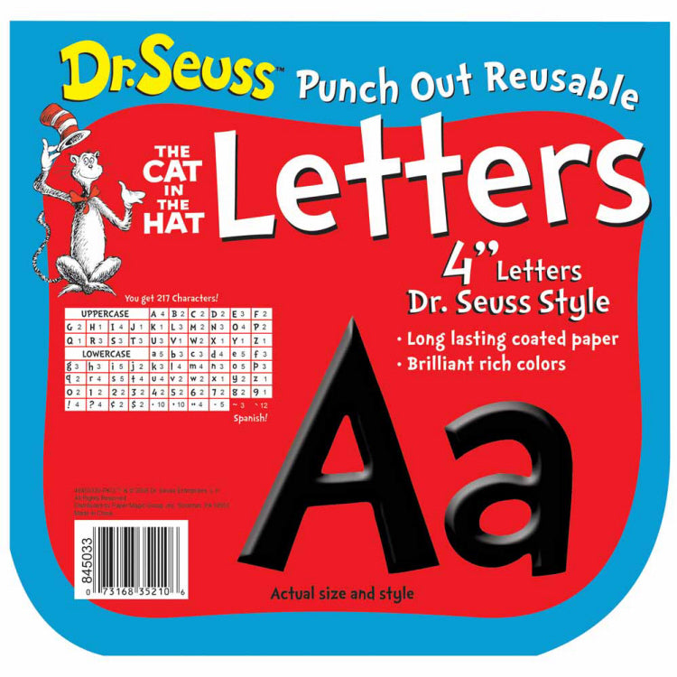 Dr. Seuss Letter Writing Paper – Teacher Doodles