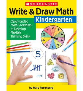 Kindergarten Math Workbook [Book]