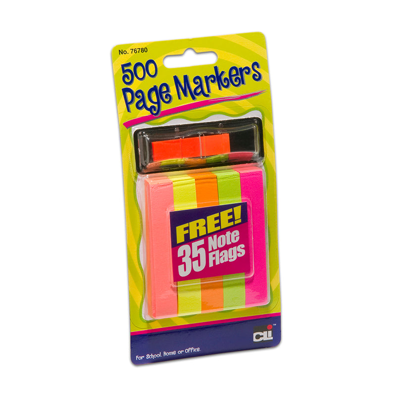 Page Markers