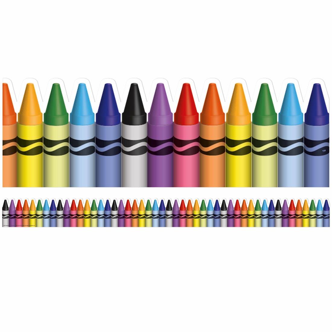  Crayola Crayons, 48 Count, School Supplies For Kids
