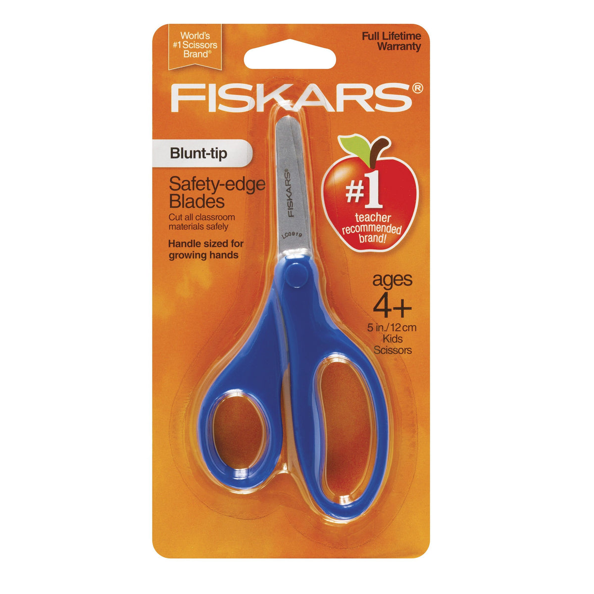 Fiskars Blunt-Tip Child Scissors