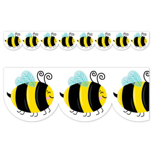 Creative Teaching Press Bees EZ Border (CTP 10596)