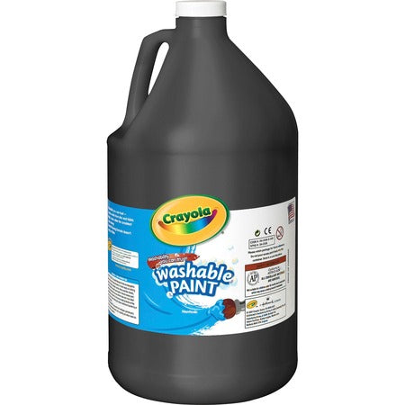 Crayola Washable Paint, Gallon, Assorted Colors