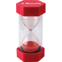 Teacher Created Resources 1 Minute Sand Timer-Large (TCR 20657)