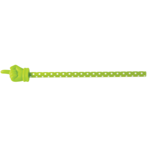 Teacher Created Lime Polka Dots Hand Pointer (TCR 20679)