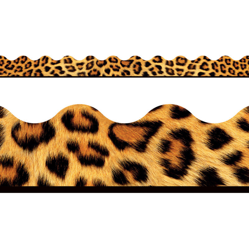 Trend Leopard Terrific Trimmers (T 92163)