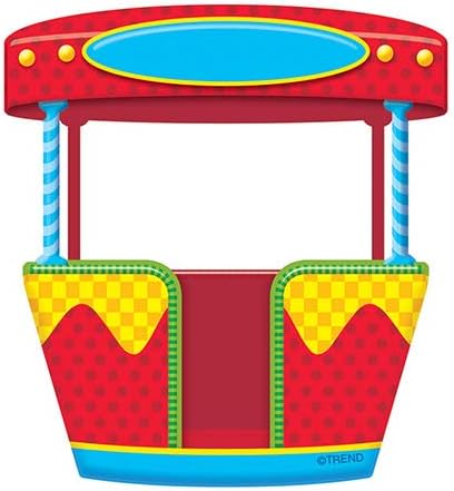 Trend Enterprises Gondolas Mini Accents (T 10595)