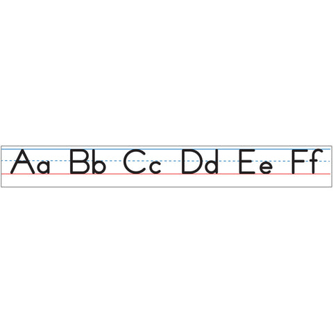 Ashley Large Magnetic Alphabet Lines (ASH 11306)