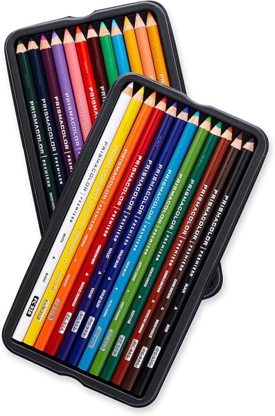 Prismacolor Premier Colored Pencils, 24 Count (2068325)