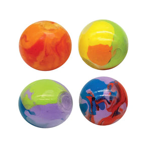 Raymond Geddes Splash Color Squish Ball, 4 Styles (72550)