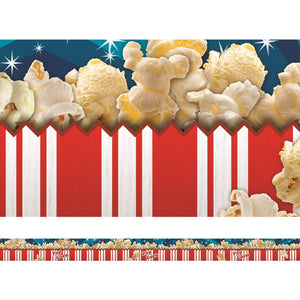 Teacher Created Resources Popcorn Photo Border (EP 3271)