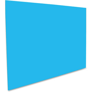 Elmer's Foam Board, Neon Blue, 20x30, Pack of 10 (950045)