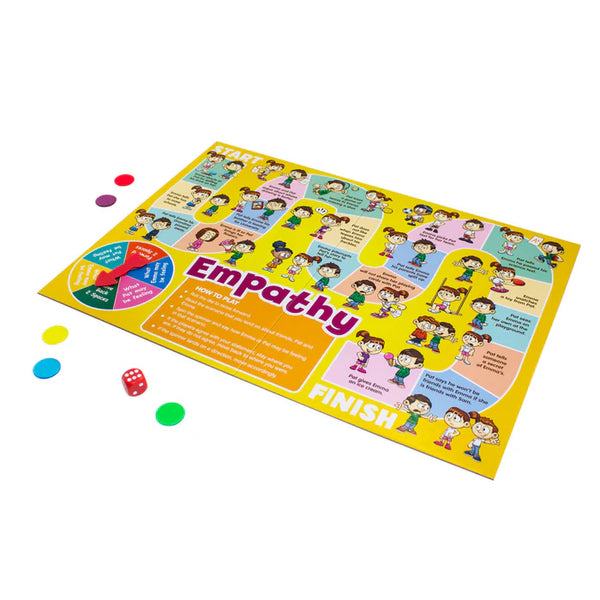 Junior Learning Social Skills Board Game (JL 426)