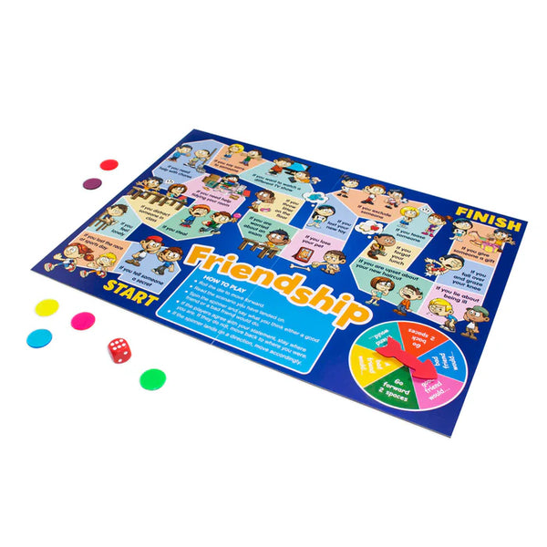 Junior Learning Social Skills Board Game (JL 426)