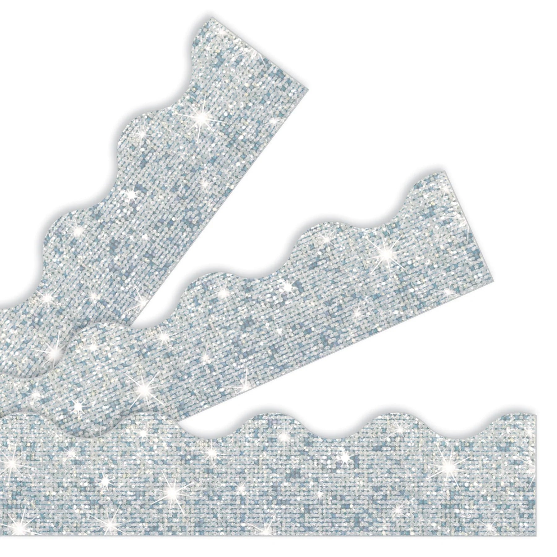 Trend Silver Sparkle Terrific Trimmers (T 91408)