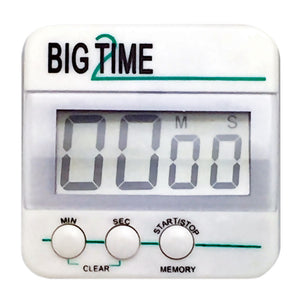 Ashley Big Time Too, Up / Down Timer, 3" x 3" (ASH 10210)