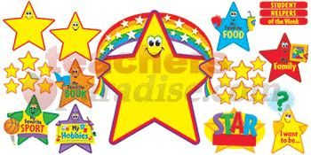 Trend Star Student Bulletin Board Set (T 8088)