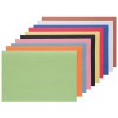 Prang Construction Paper, 12" x 18", 100 count, Assorted (P0094460)