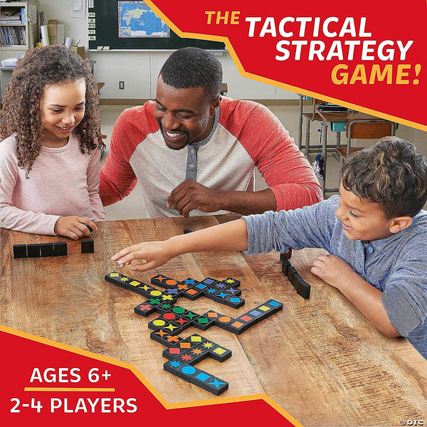 MindWare Qwirkle™ Strategy Game