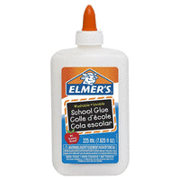 Elmer’s® Washable School Glue Bottle (7.625 oz.)