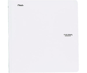 Five Star® 1" Rigid Poly Binder (29250)