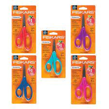 5 Pointed Tip Scissors – Child's Play