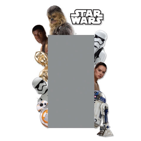 Eureka Star Wars™ Characters Go-Arounds (EU 842491)