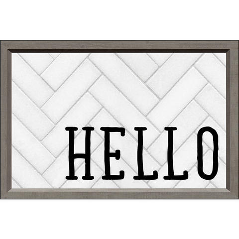 Teacher Created Resources Modern Farmhouse Hello Postcards (TCR 8530)