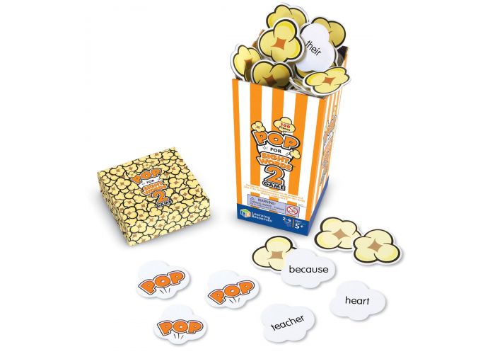 Learning Resources POP for Sight Words 2 Game (8630)