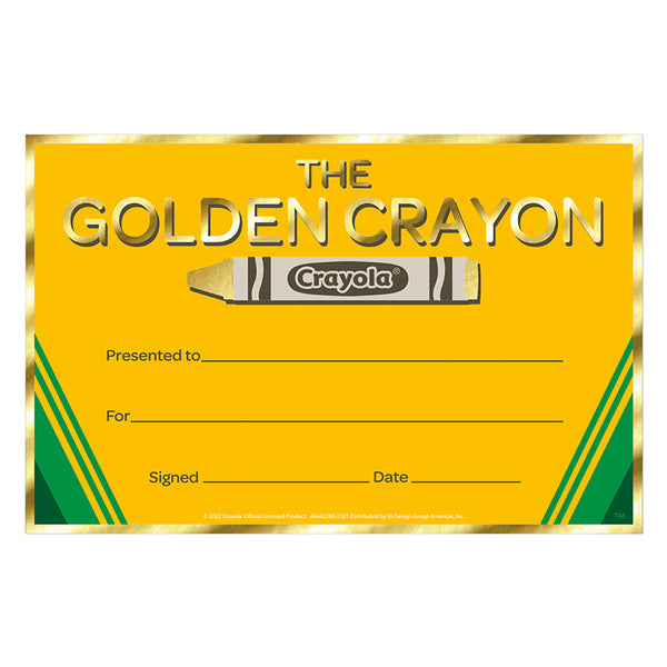 Crayola Classpack Crayons, 800/Box (52-8008)
