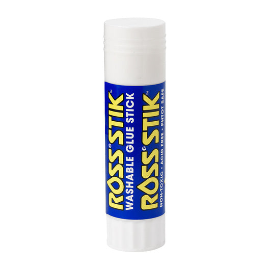 Dr Fan Jumbo 1.25 oz Washable Glue Stick 4 Pack