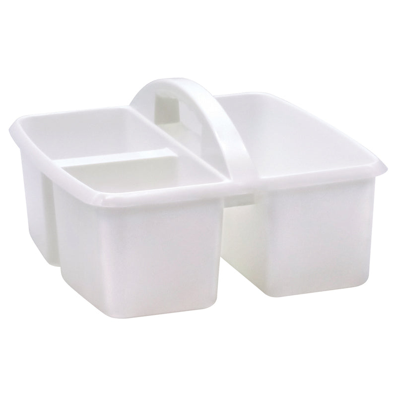 Blue Plastic Storage Caddy - The School Box Inc