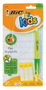 Bic Kids Ergonomic Stylo-bille Pen,  Proper Finger Position